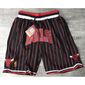 NBA Chicago Bulls JUST DON Džepne Kratke Hlače Swingman